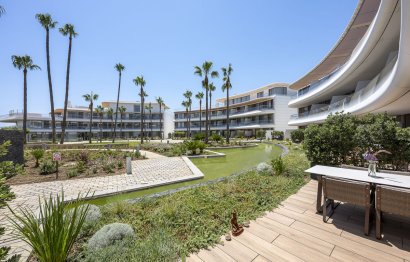 Reventa - Ground floor apartment - Estepona - Estepona Centro