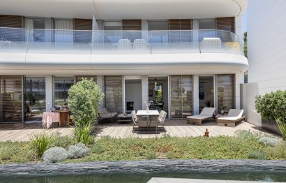 Reventa - Ground floor apartment - Estepona - Estepona Centro