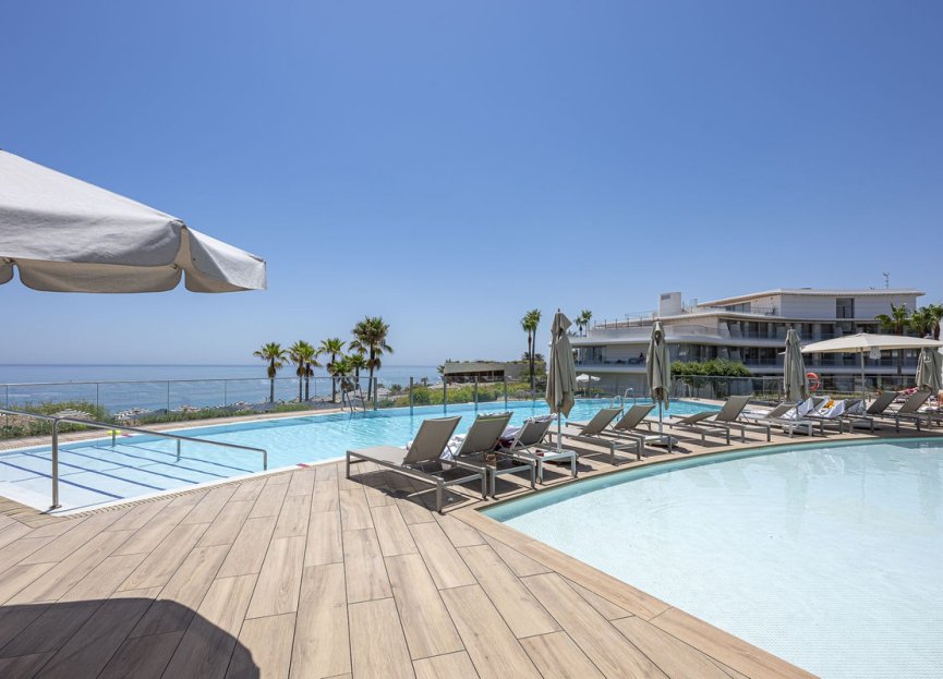 Reventa - Ground floor apartment - Estepona - Estepona Centro