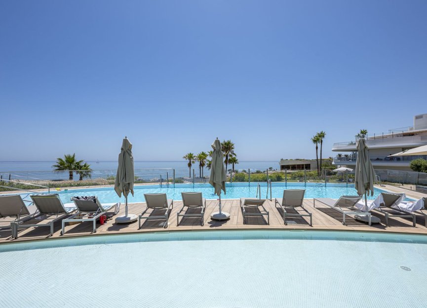 Reventa - Ground floor apartment - Estepona - Estepona Centro