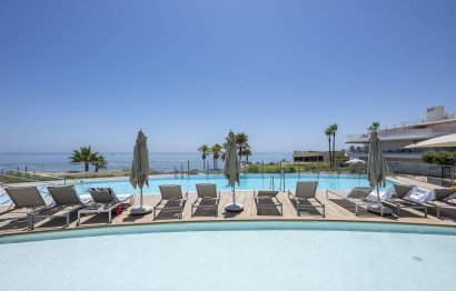 Reventa - Ground floor apartment - Estepona - Estepona Centro