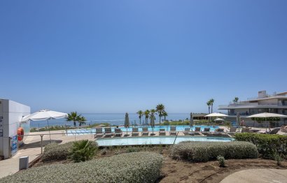 Reventa - Ground floor apartment - Estepona - Estepona Centro