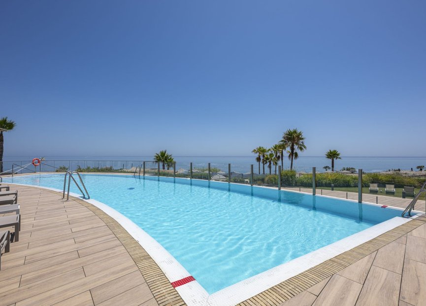 Reventa - Ground floor apartment - Estepona - Estepona Centro