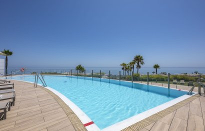 Reventa - Ground floor apartment - Estepona - Estepona Centro