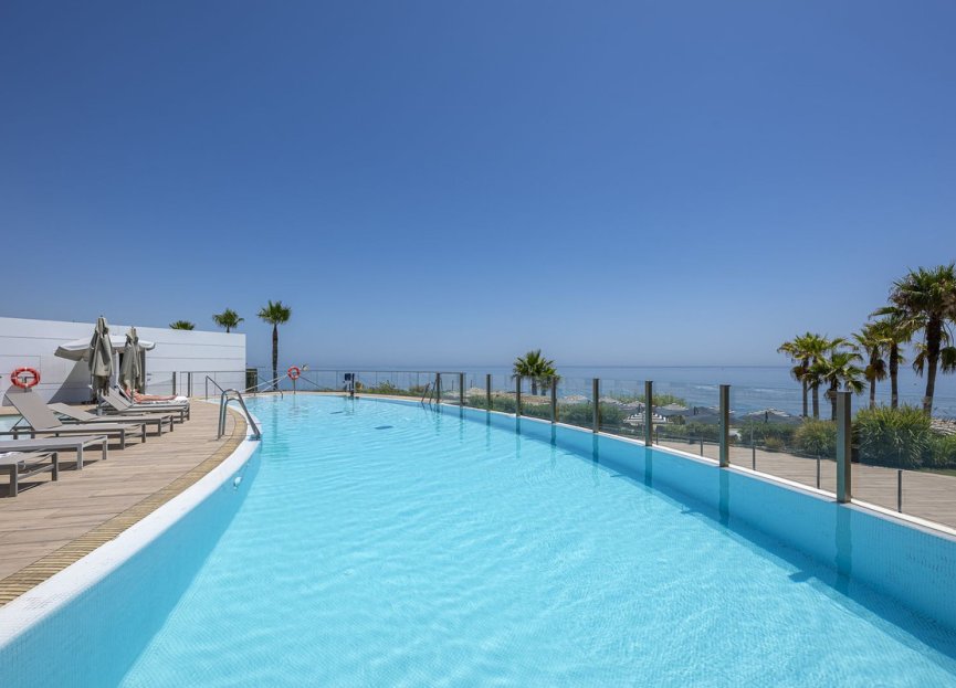 Reventa - Ground floor apartment - Estepona - Estepona Centro