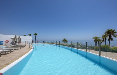 Reventa - Ground floor apartment - Estepona - Estepona Centro