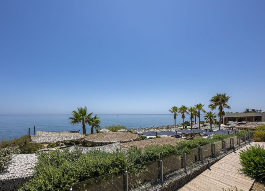 Reventa - Ground floor apartment - Estepona - Estepona Centro