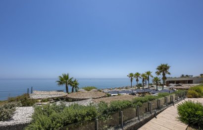 Reventa - Ground floor apartment - Estepona - Estepona Centro