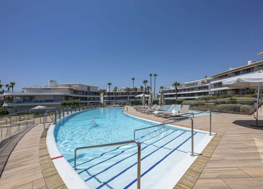 Reventa - Ground floor apartment - Estepona - Estepona Centro