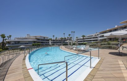 Reventa - Ground floor apartment - Estepona - Estepona Centro