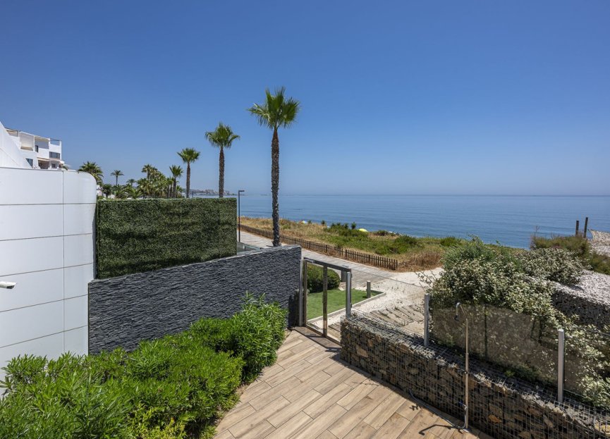 Reventa - Ground floor apartment - Estepona - Estepona Centro