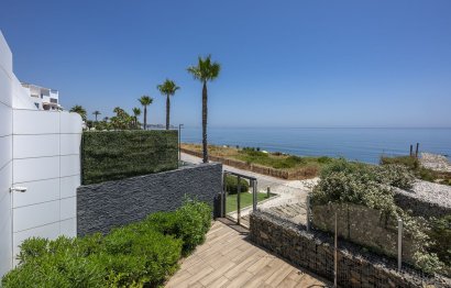 Reventa - Ground floor apartment - Estepona - Estepona Centro