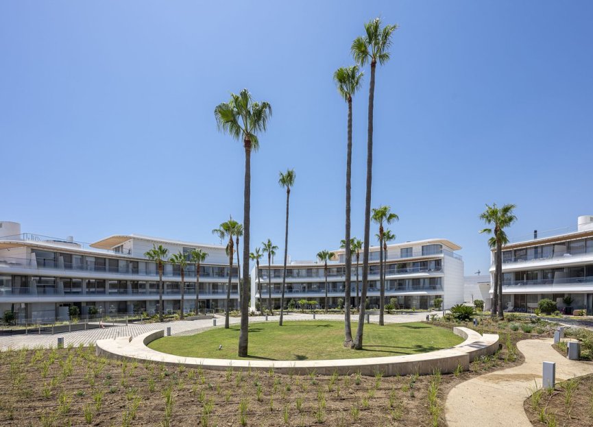 Reventa - Ground floor apartment - Estepona - Estepona Centro