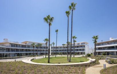 Reventa - Ground floor apartment - Estepona - Estepona Centro