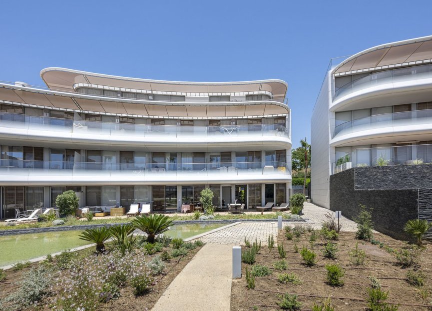 Reventa - Ground floor apartment - Estepona - Estepona Centro