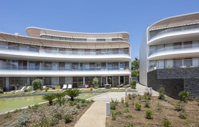 Reventa - Ground floor apartment - Estepona - Estepona Centro