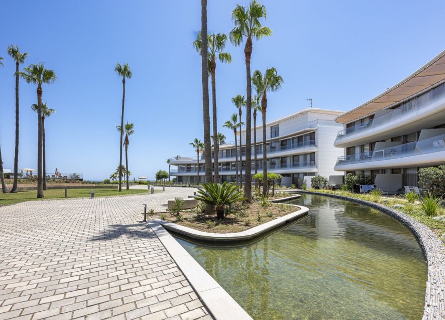Reventa - Ground floor apartment - Estepona - Estepona Centro