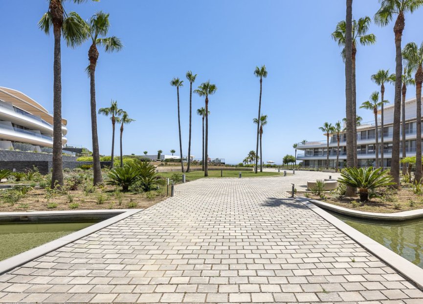 Reventa - Ground floor apartment - Estepona - Estepona Centro