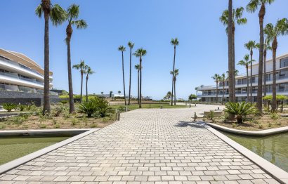 Reventa - Ground floor apartment - Estepona - Estepona Centro