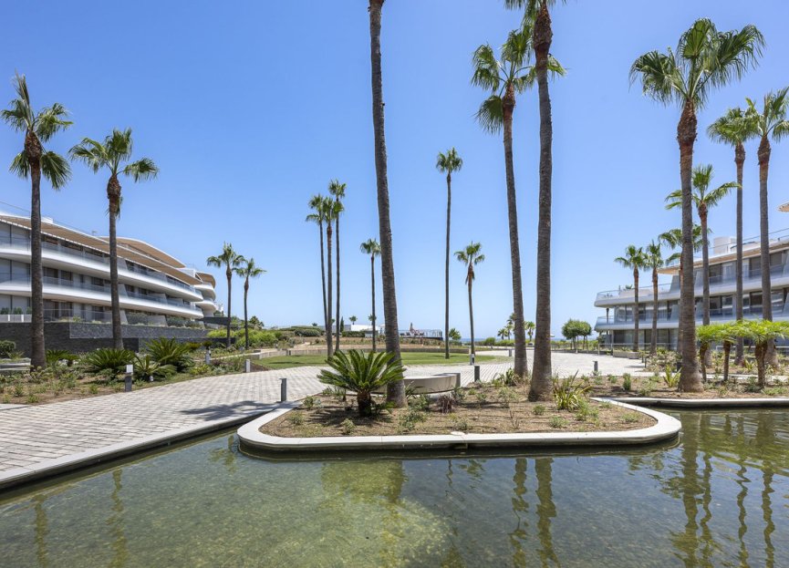 Reventa - Ground floor apartment - Estepona - Estepona Centro