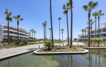 Reventa - Ground floor apartment - Estepona - Estepona Centro
