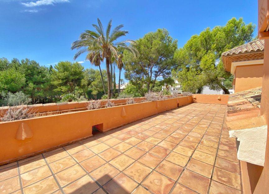 Resale - House - Detached Villa - Marbella - Sierra Blanca