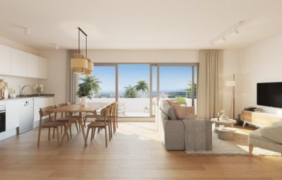 New Build - Apartment - Estepona - Valle Romano Golf