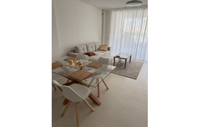 Resale - Ground floor apartment - Benalmádena - Benalmadena Costa