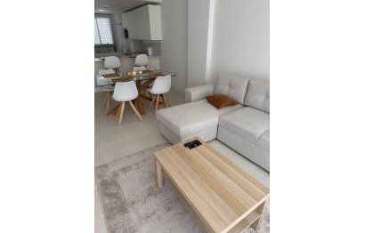 Resale - Ground floor apartment - Benalmádena - Benalmadena Costa