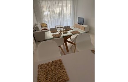 Resale - Ground floor apartment - Benalmádena - Benalmadena Costa