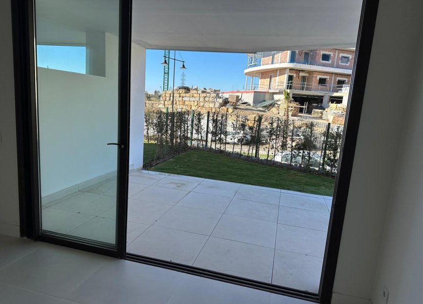 Resale - Ground floor apartment - Benalmádena - Benalmadena Costa