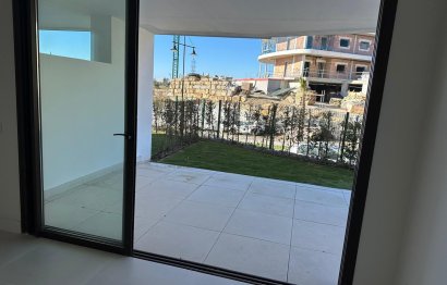 Resale - Ground floor apartment - Benalmádena - Benalmadena Costa