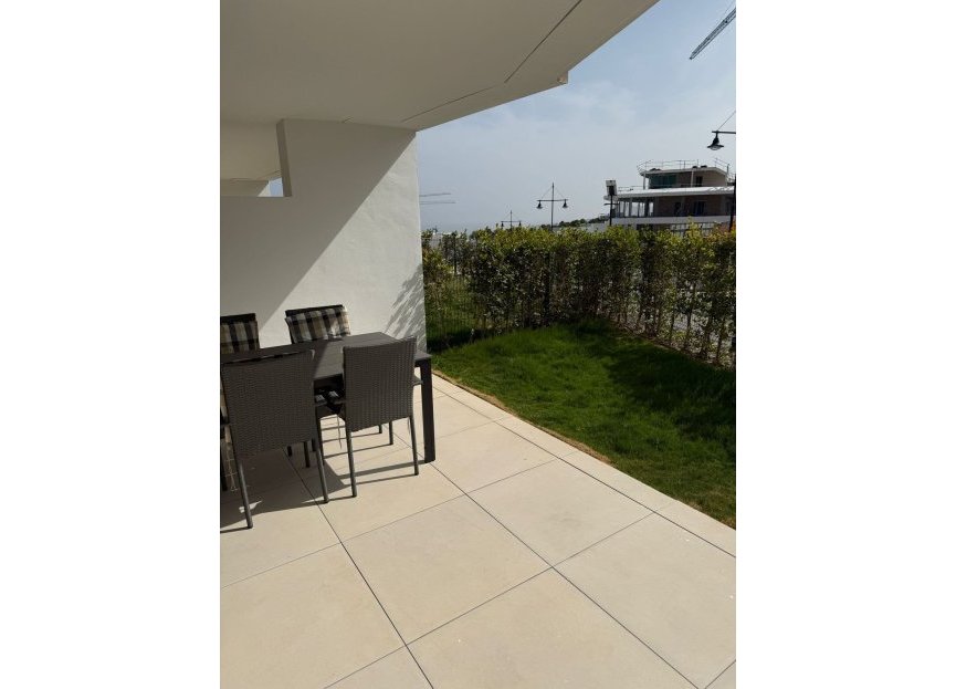 Resale - Ground floor apartment - Benalmádena - Benalmadena Costa