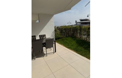 Resale - Ground floor apartment - Benalmádena - Benalmadena Costa