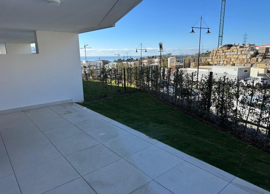 Resale - Ground floor apartment - Benalmádena - Benalmadena Costa