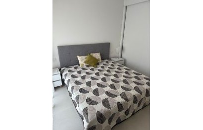 Resale - Ground floor apartment - Benalmádena - Benalmadena Costa