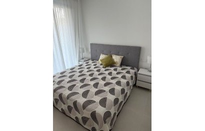 Resale - Ground floor apartment - Benalmádena - Benalmadena Costa