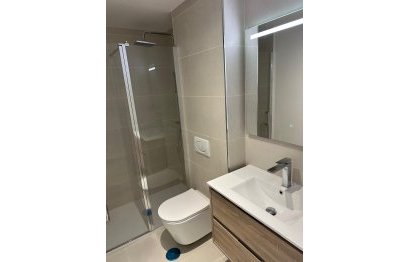 Resale - Ground floor apartment - Benalmádena - Benalmadena Costa