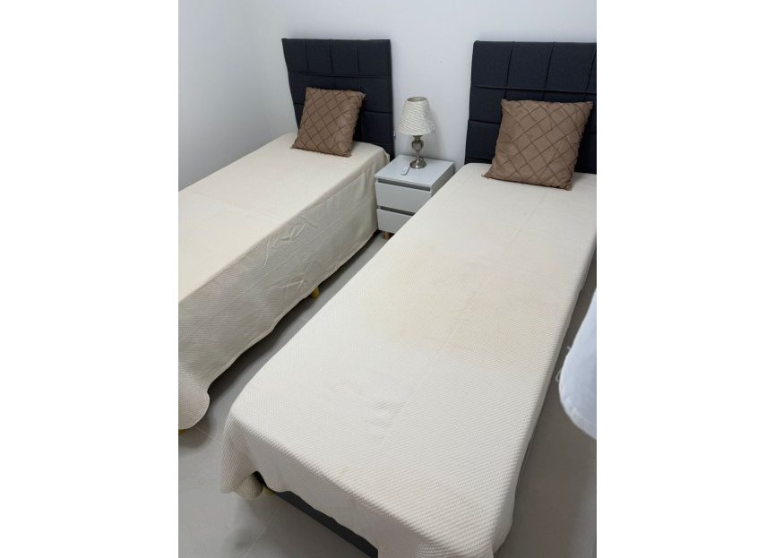 Resale - Ground floor apartment - Benalmádena - Benalmadena Costa