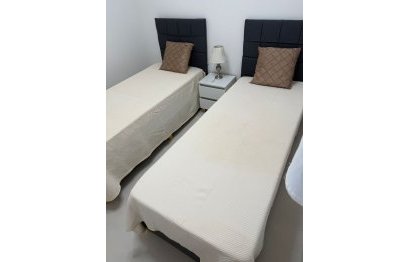 Resale - Ground floor apartment - Benalmádena - Benalmadena Costa