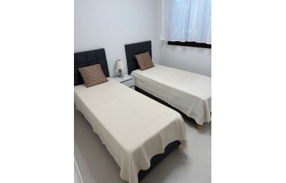 Resale - Ground floor apartment - Benalmádena - Benalmadena Costa