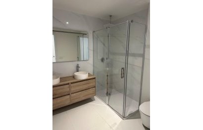 Resale - Ground floor apartment - Benalmádena - Benalmadena Costa