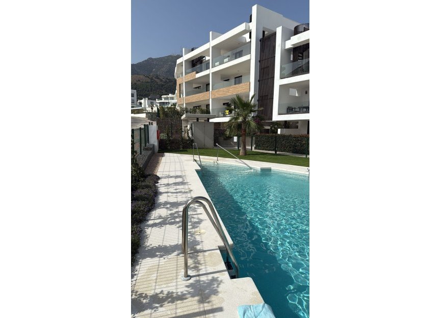 Resale - Ground floor apartment - Benalmádena - Benalmadena Costa