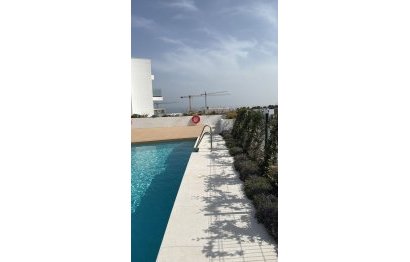 Resale - Ground floor apartment - Benalmádena - Benalmadena Costa