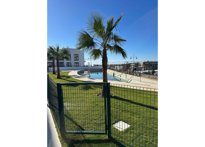 Resale - Ground floor apartment - Benalmádena - Benalmadena Costa