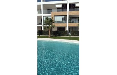 Resale - Ground floor apartment - Benalmádena - Benalmadena Costa
