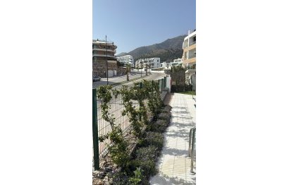 Resale - Ground floor apartment - Benalmádena - Benalmadena Costa