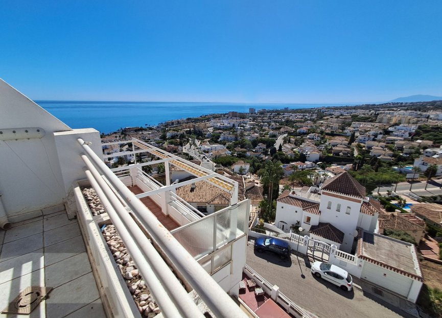 Resale - Apartment - Penthouse - Mijas - Riviera Del Sol