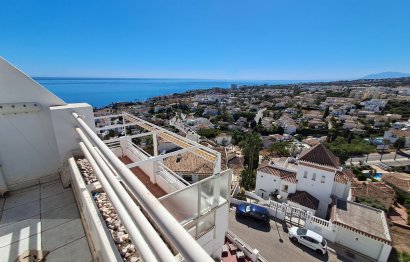 Resale - Apartment - Penthouse - Mijas - Riviera Del Sol