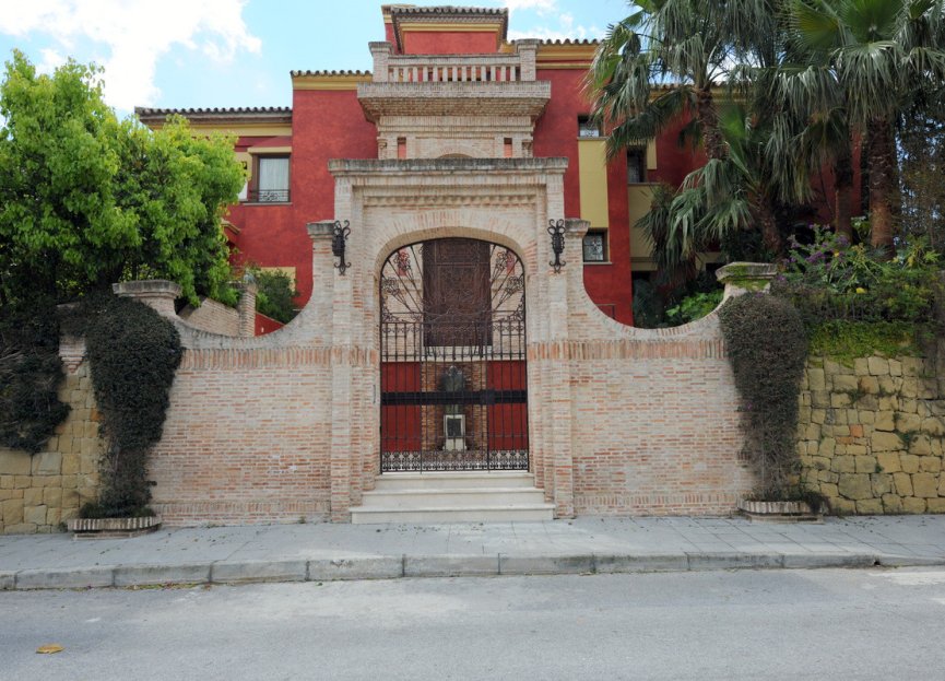 Resale - House - Detached Villa - Marbella - The Golden Mile